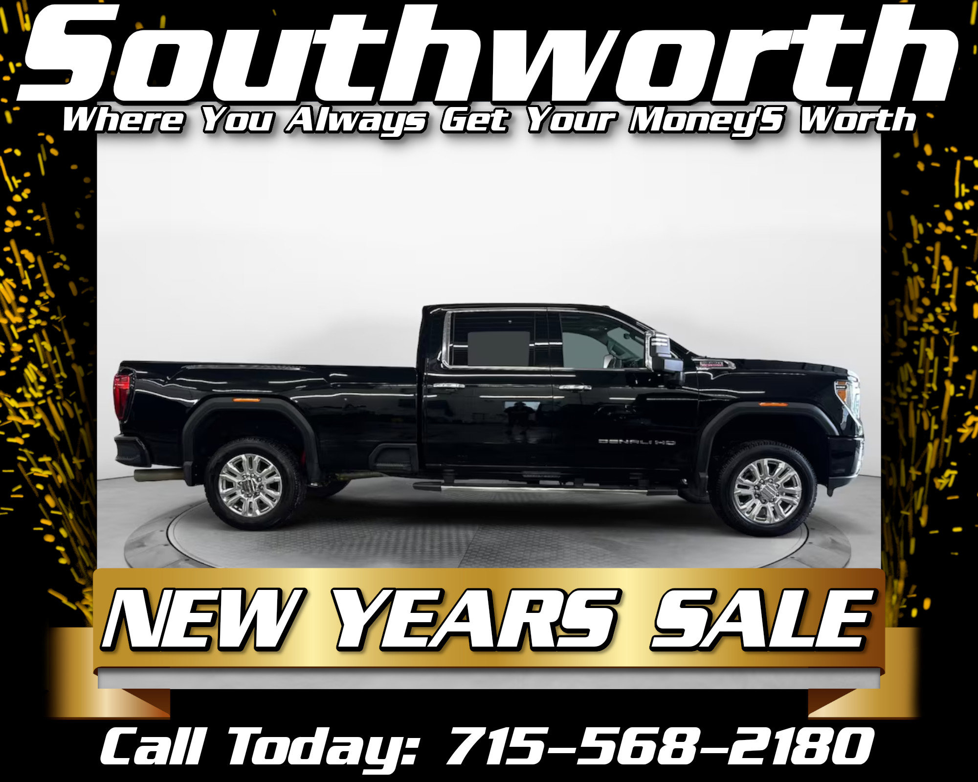 2021 GMC Sierra 2500HD Denali's photo