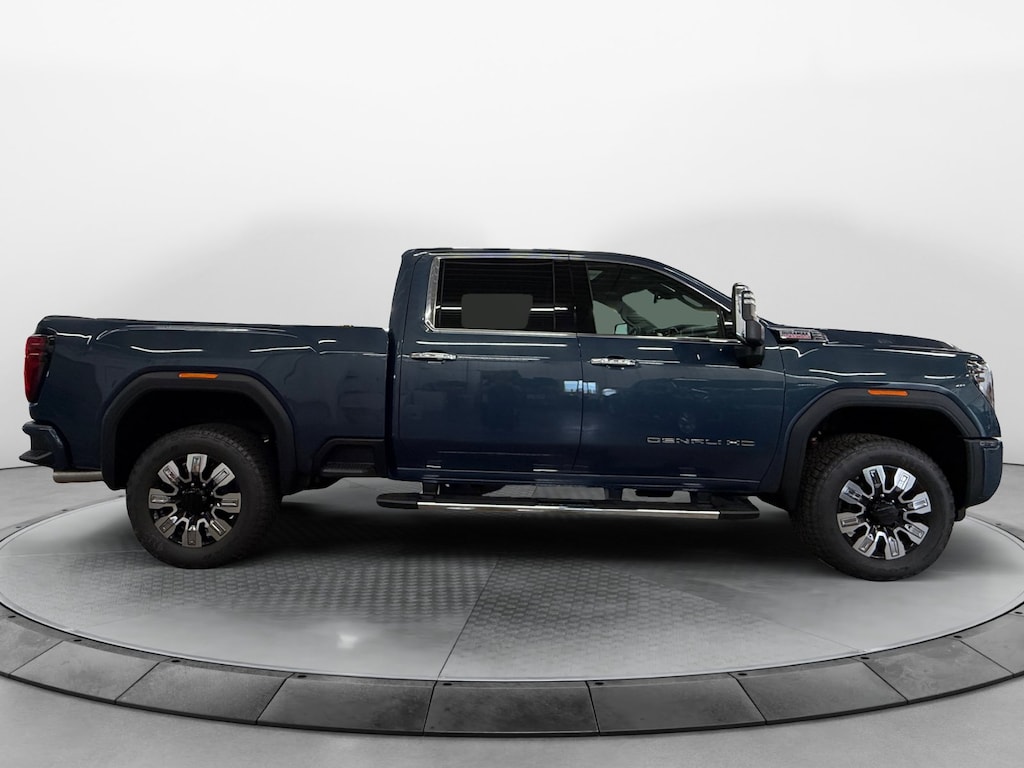 New 2026 GMC Sierra 2500 HD Denali Truck