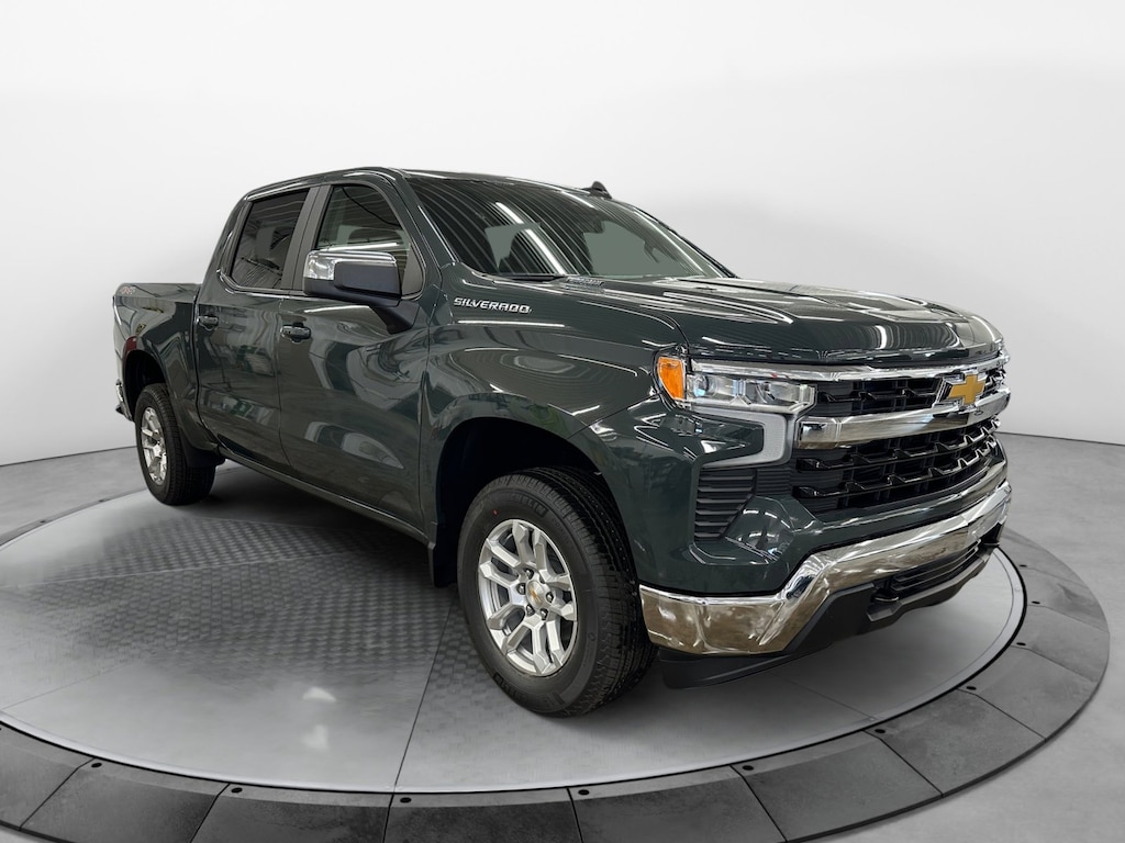 New 2026 Chevrolet Silverado 1500 LT (2FL) Truck