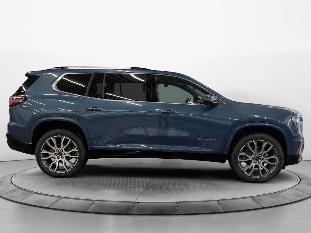 New 2026 GMC Acadia Denali Ultimate SUV