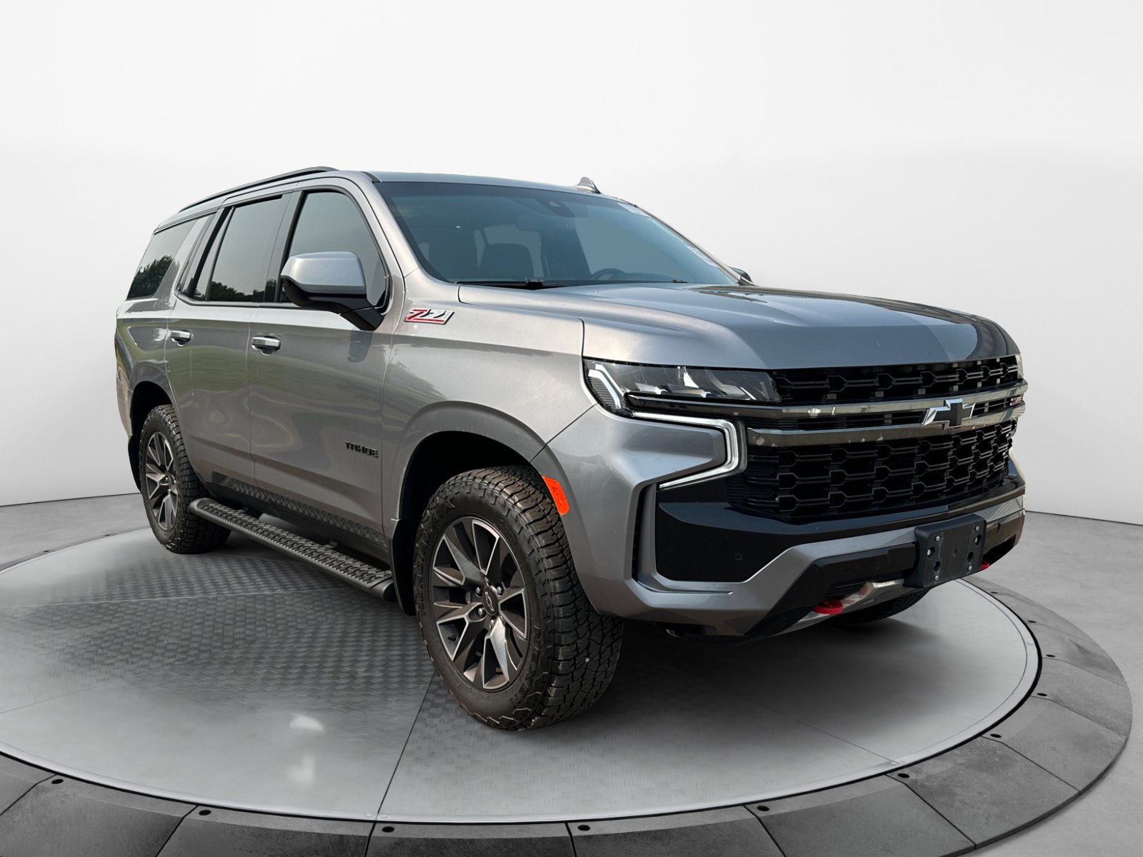 2022 Chevrolet Tahoe Z71 photo 4