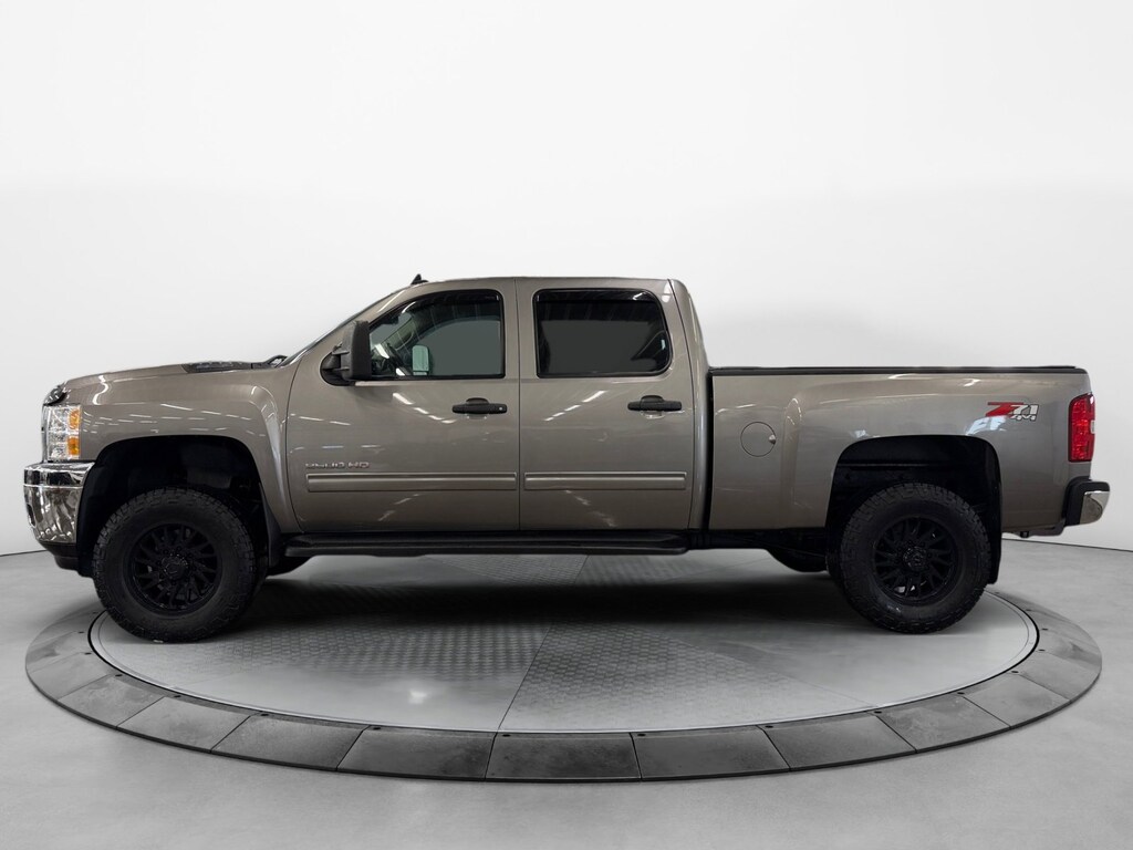 Used 2013 Chevrolet Silverado 2500HD LT Truck Crew Cab