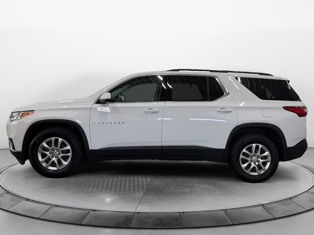 Used 2020 Chevrolet Traverse LT Cloth SUV