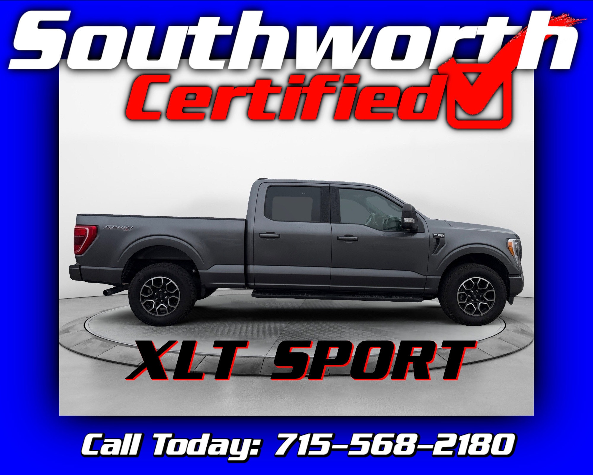 2022 Ford F-150 XLT's photo