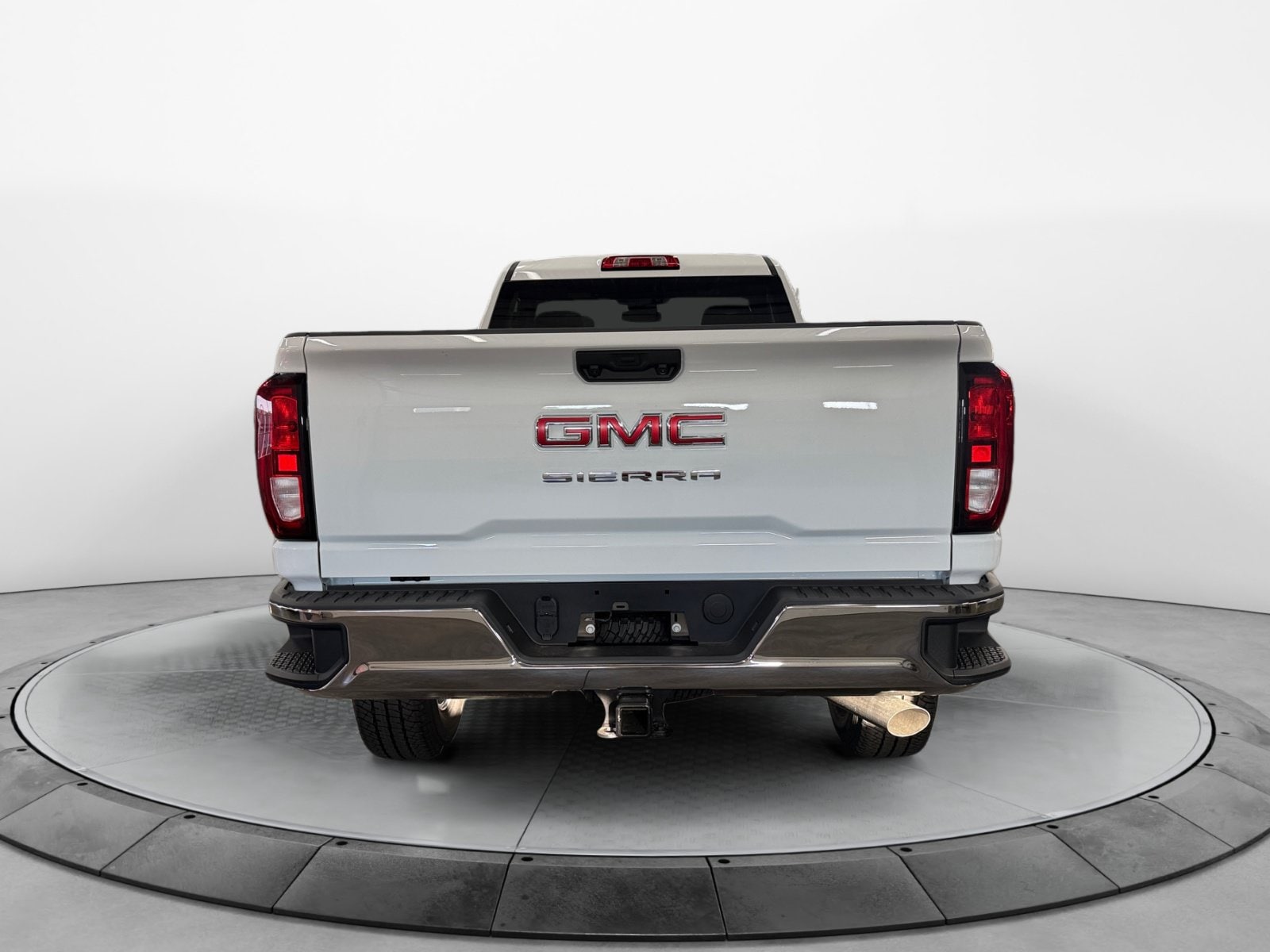 2026 GMC Sierra 3500HD Pro - Photo 6