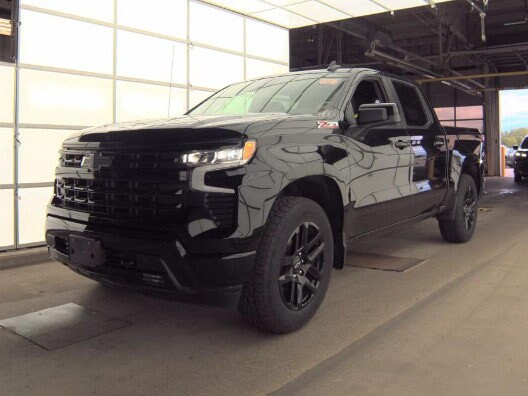 2024 Chevrolet Silverado 1500 RST Crew Cab 4WD