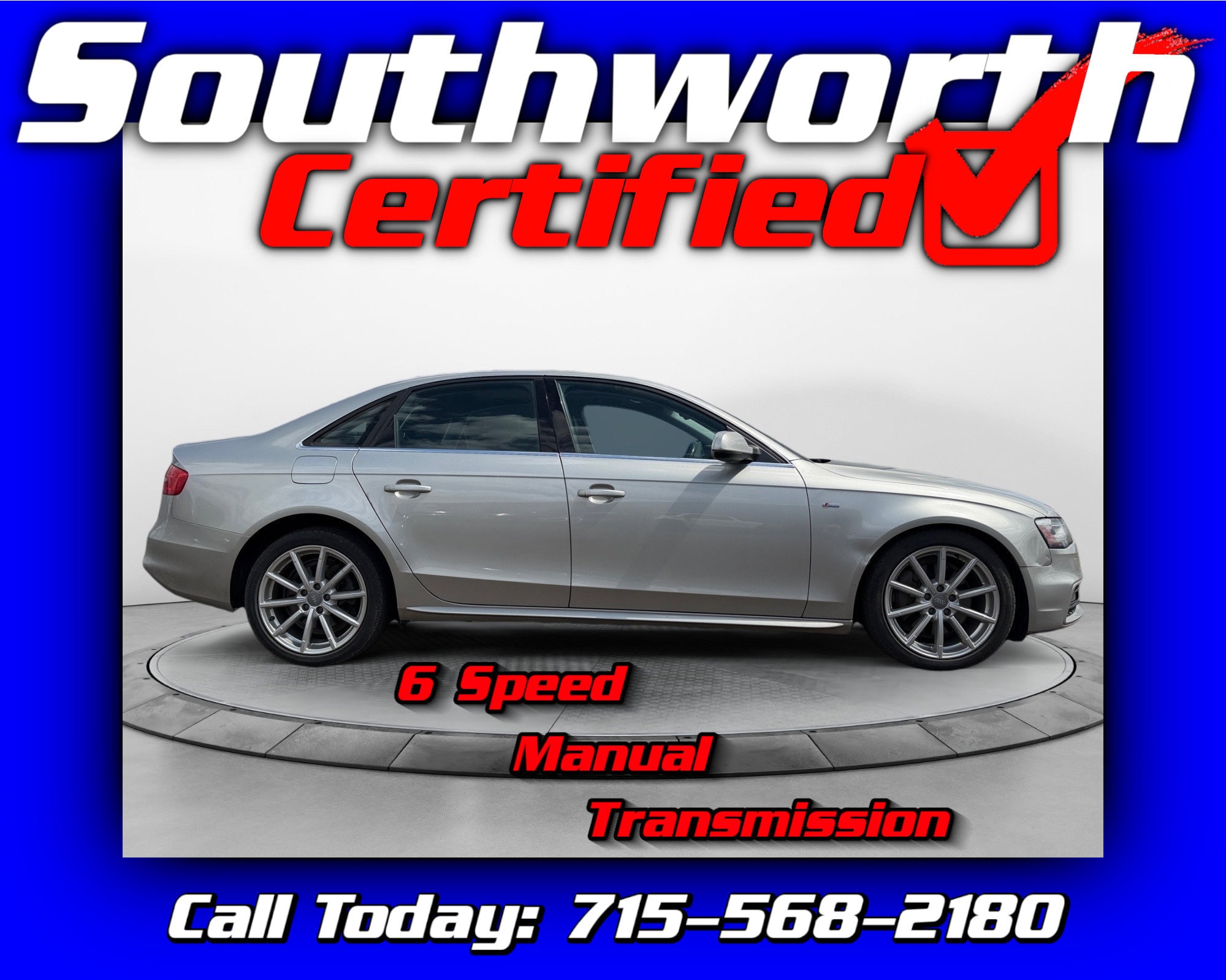 2014 Audi A4