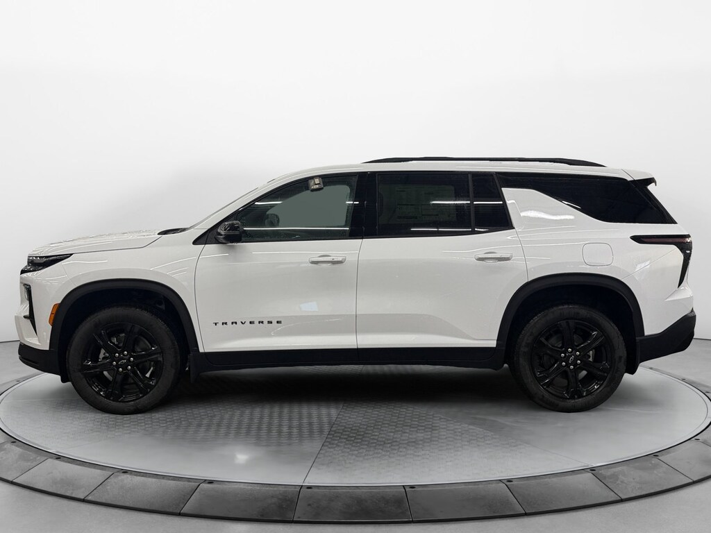 New 2027 Chevrolet Traverse LT SUV