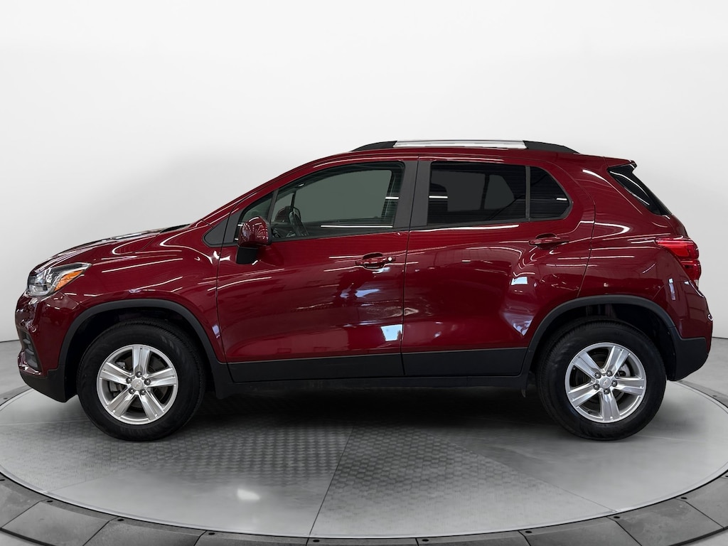 Used 2022 Chevrolet Trax LT SUV