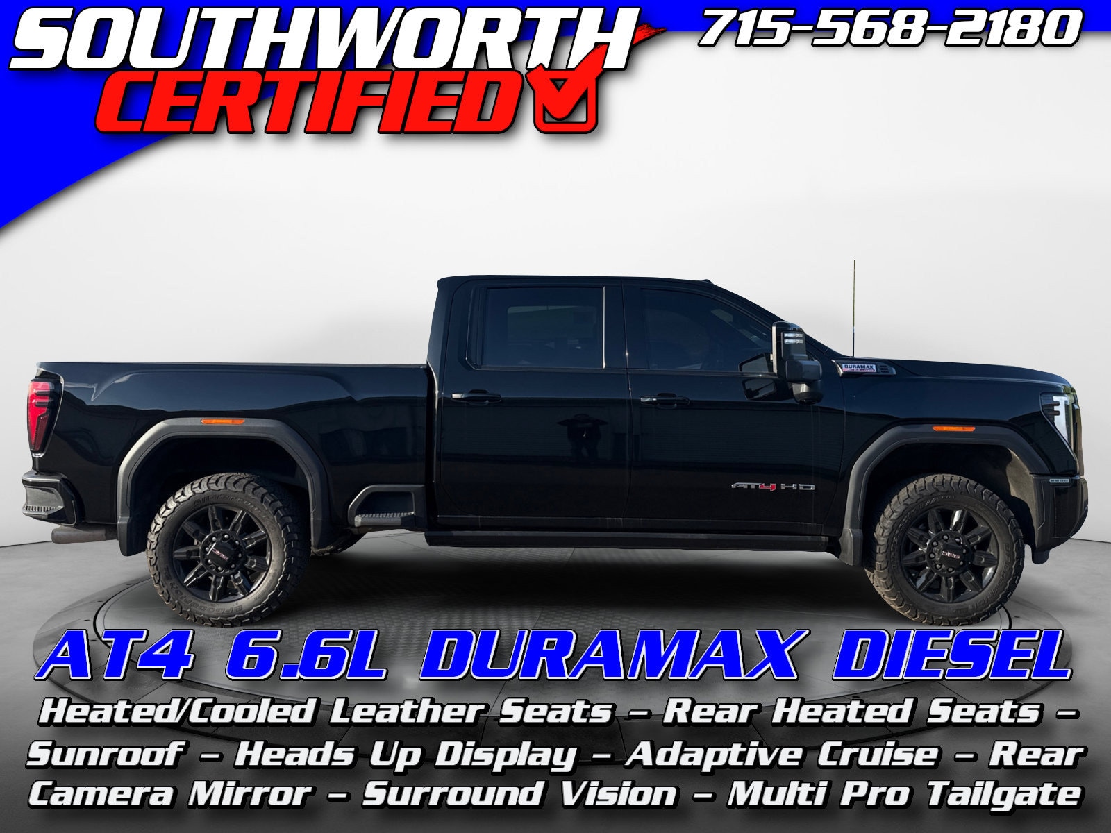 2024 Gmc Sierra 2500HD