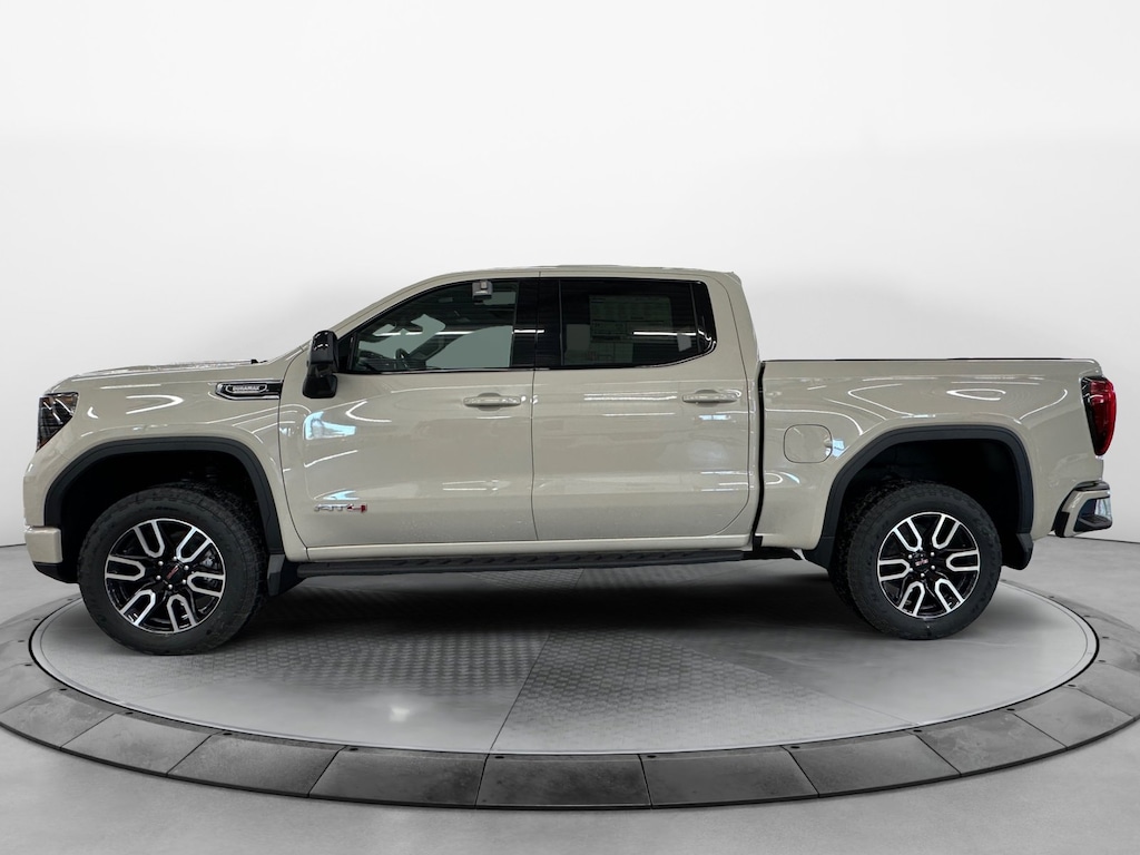 New 2026 GMC Sierra 1500 AT4 Truck