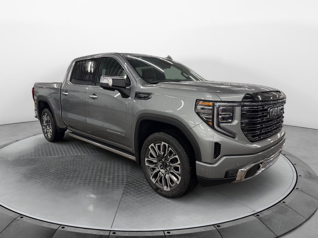 New 2026 GMC Sierra 1500 Denali Ultimate Truck