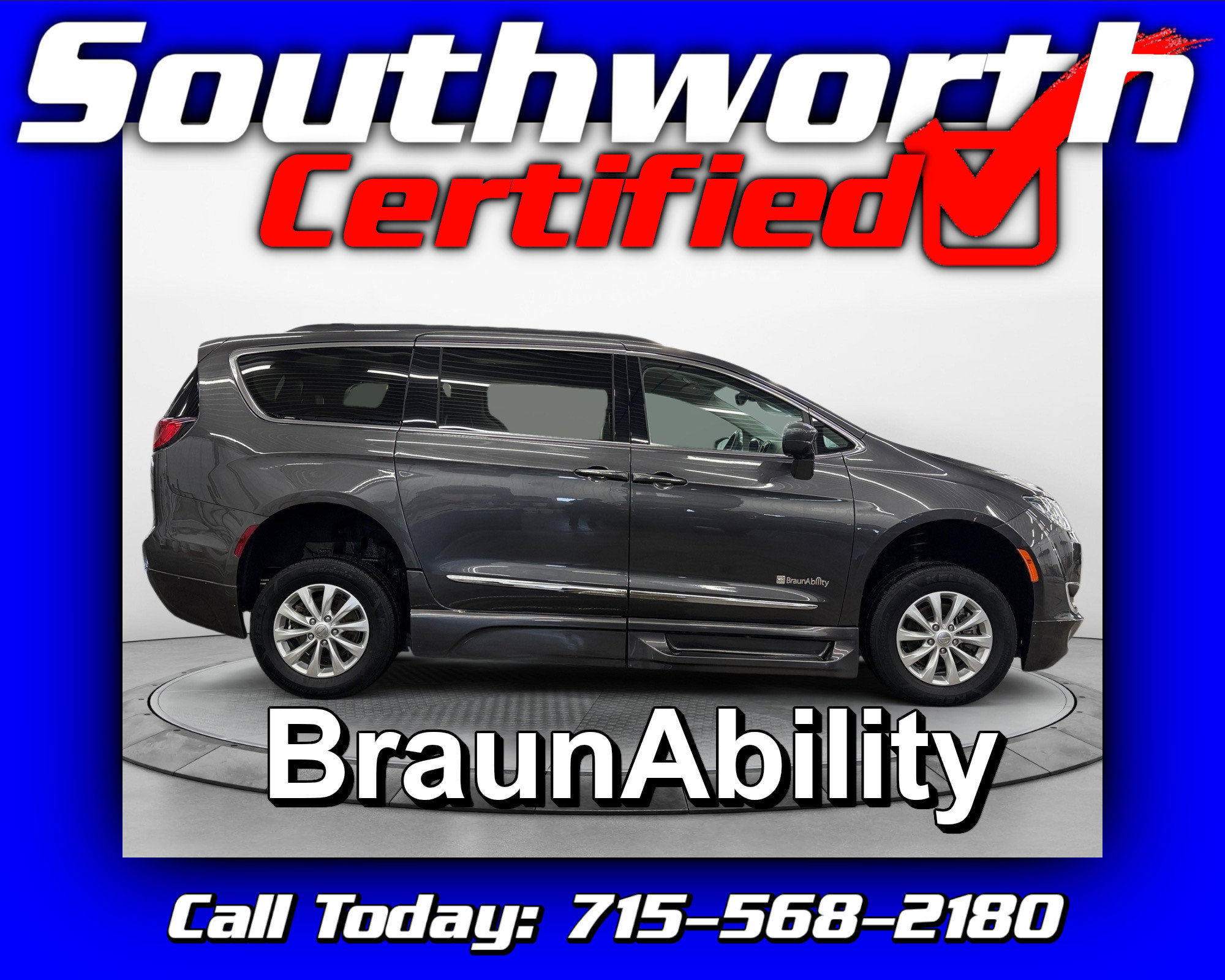 2017 Chrysler Pacifica Touring-L