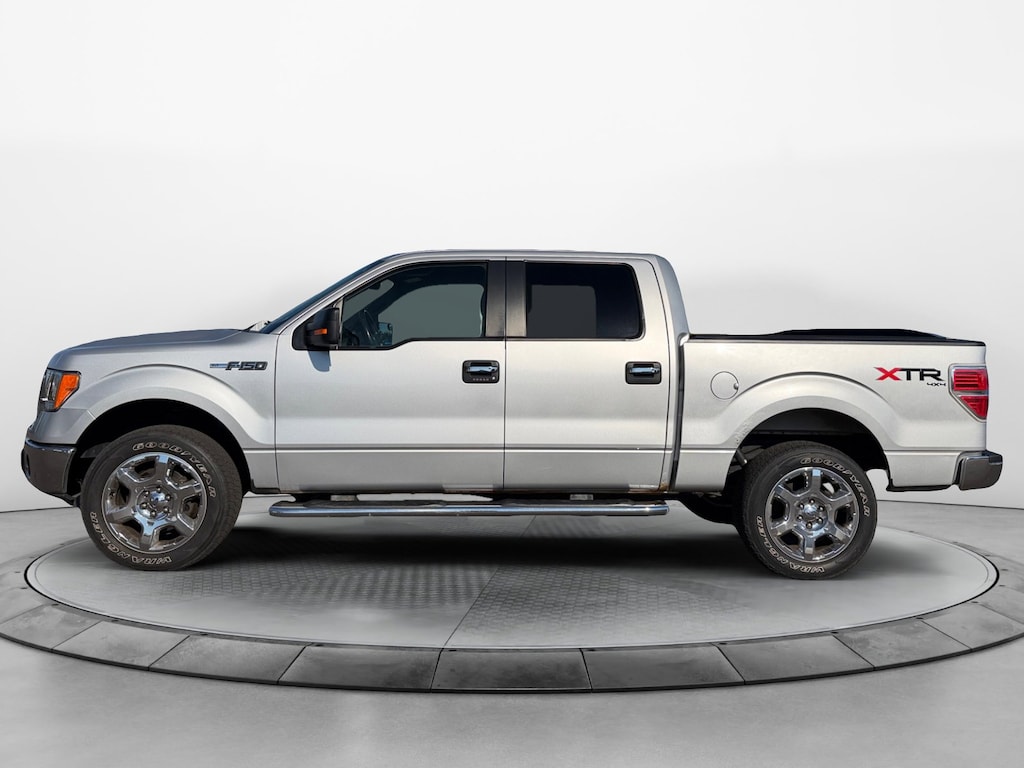 Used 2014 Ford F-150 XLT Truck SuperCrew Cab