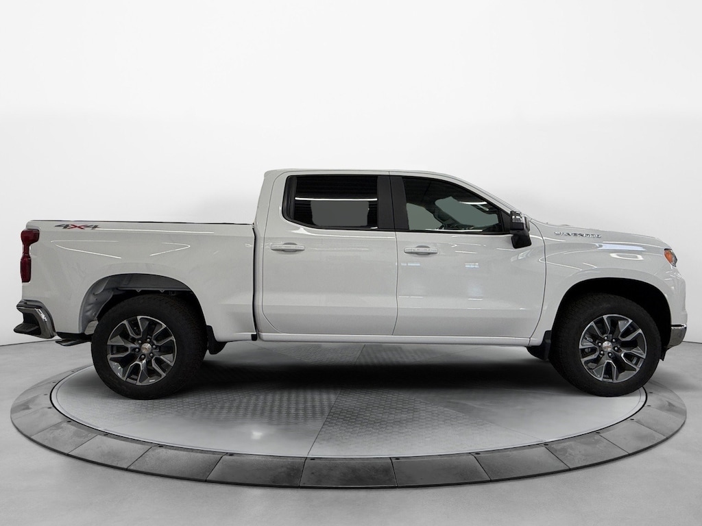 New 2026 Chevrolet Silverado 1500 LT Truck