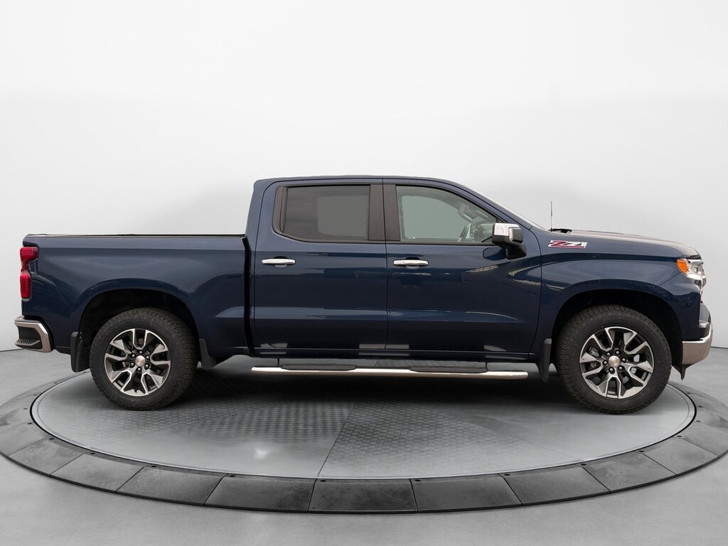 Used 2023 Chevrolet Silverado 1500 LT Truck Crew Cab