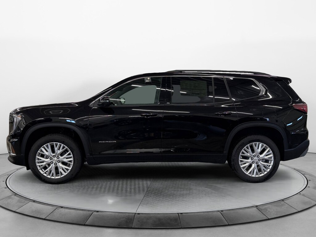 New 2026 GMC Acadia Elevation SUV
