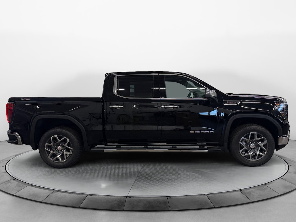 New 2026 GMC Sierra 1500 SLT Truck