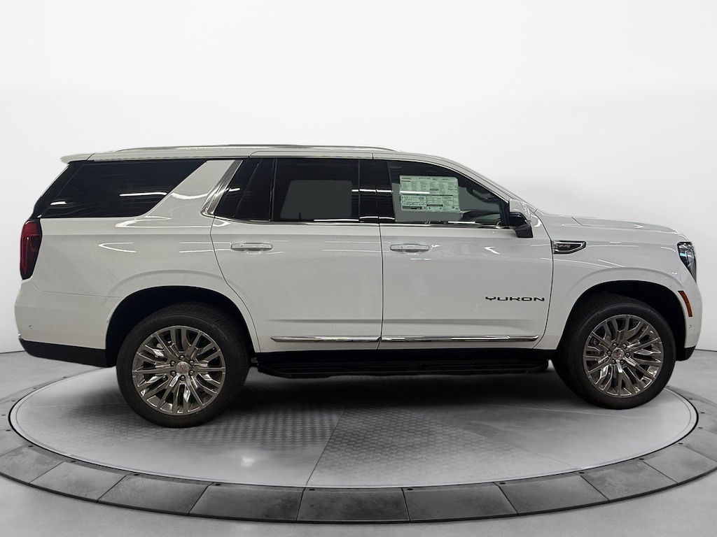 New 2026 GMC Yukon Elevation SUV