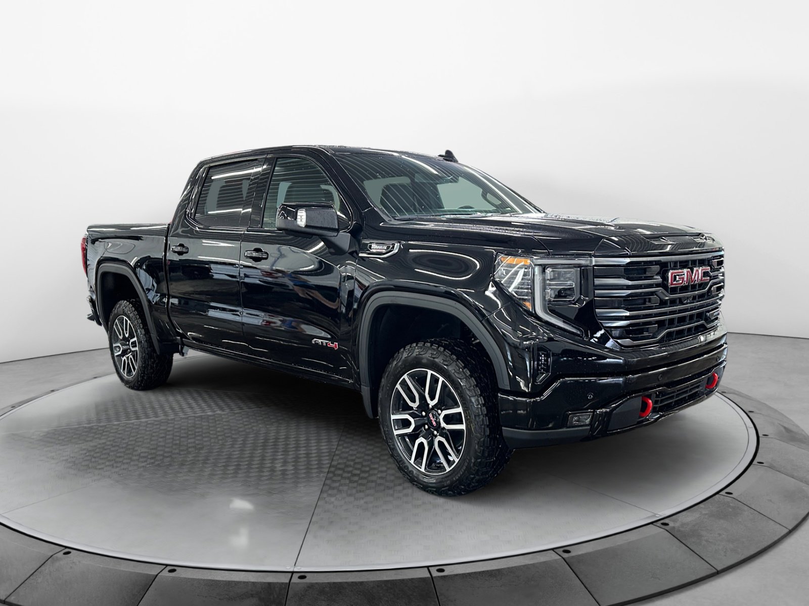 2026 Gmc Sierra 1500 AT4 photo 3