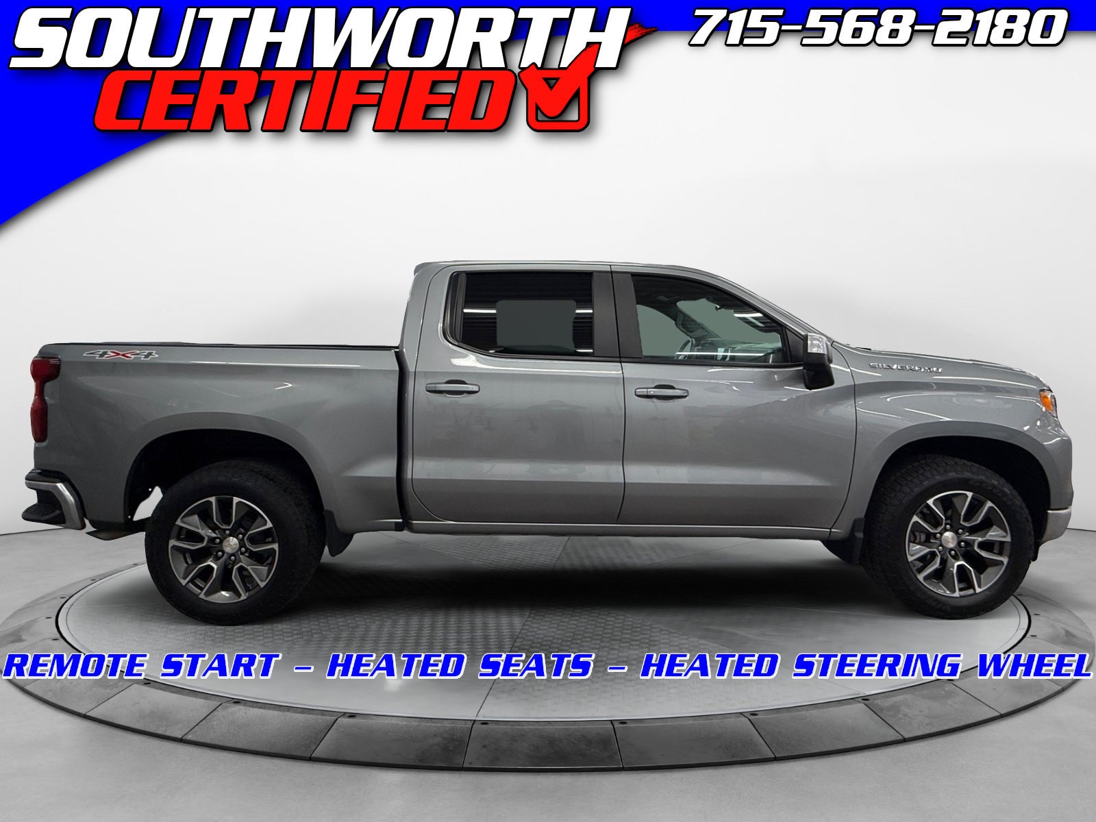2024 Chevrolet Silverado 1500