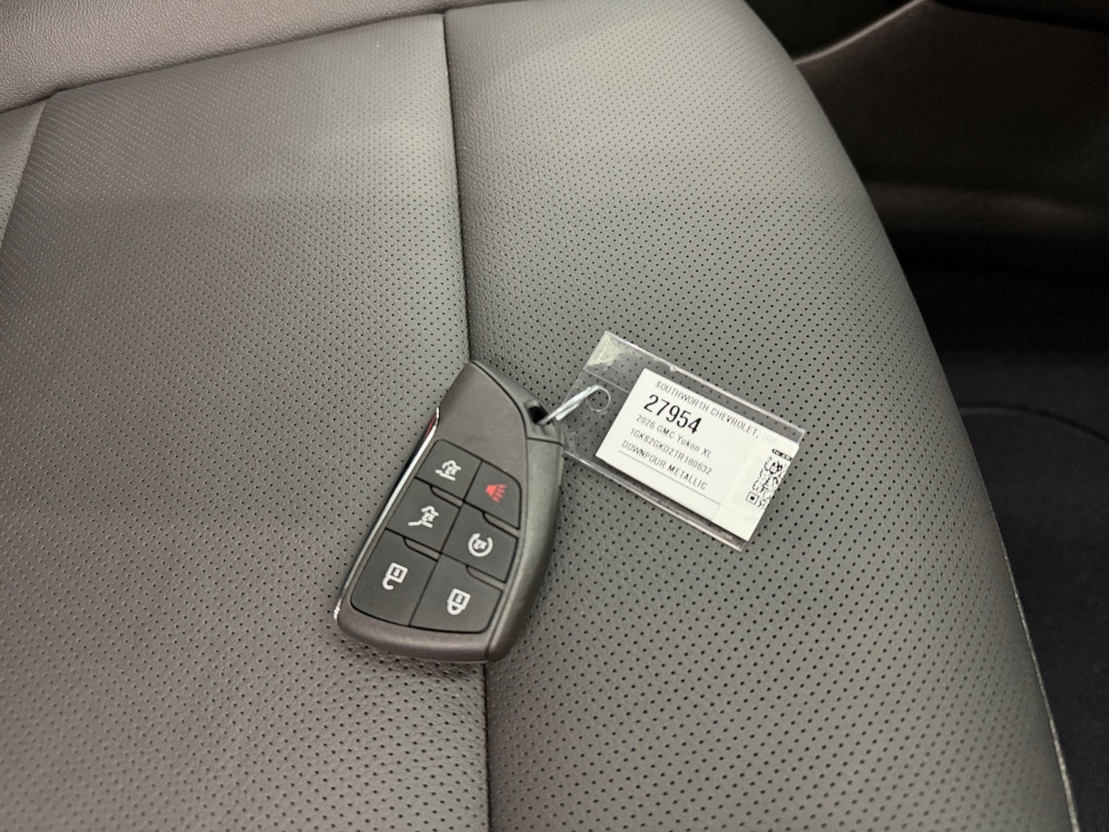 2026 GMC Yukon XL Elevation - Photo 39