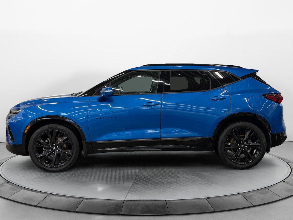 Used 2020 Chevrolet Blazer RS SUV