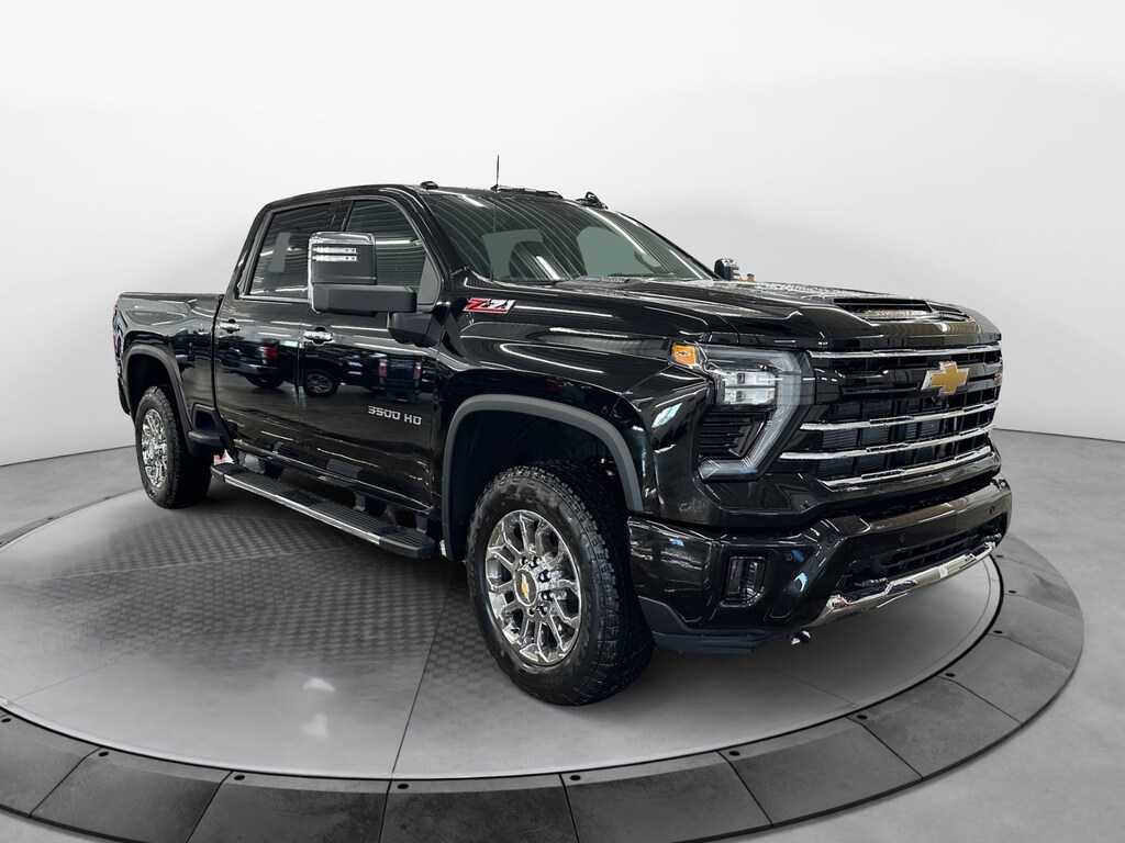New 2026 Chevrolet Silverado 3500 HD LTZ Truck