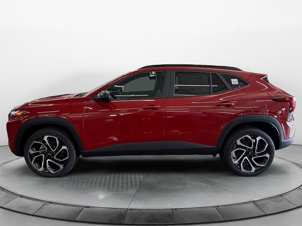 New 2026 Chevrolet Trax 2RS SUV