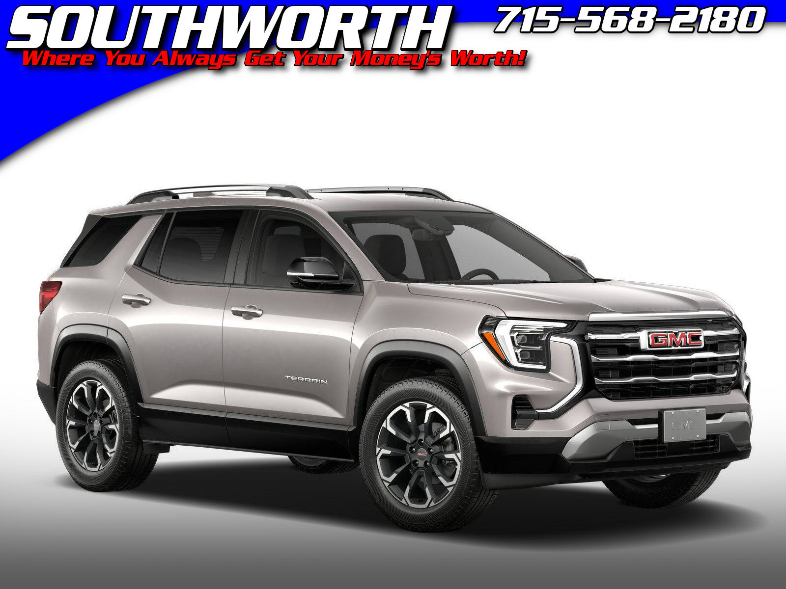 2027 Gmc Terrain