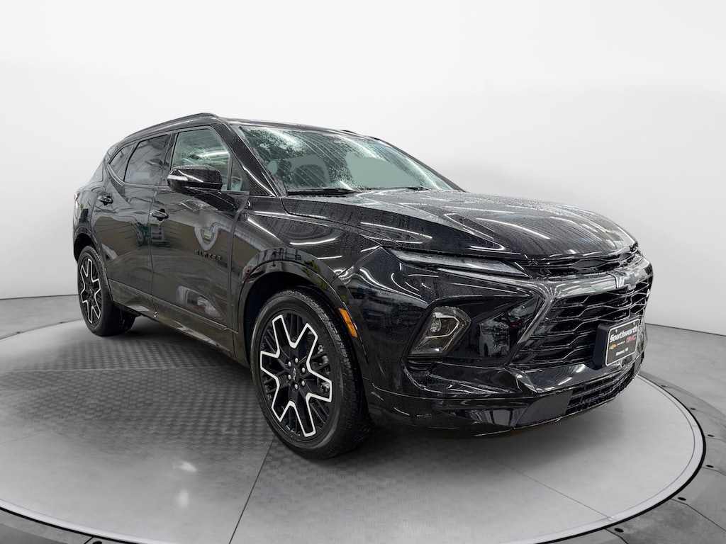 New 2026 Chevrolet Blazer RS SUV