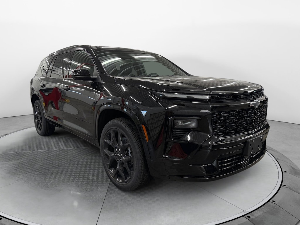 New 2026 Chevrolet Traverse RS SUV