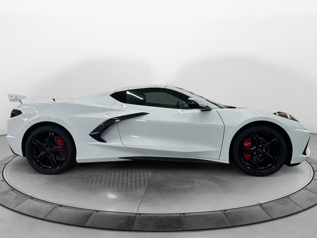 New 2026 Chevrolet Corvette Stingray 1LT Coupe