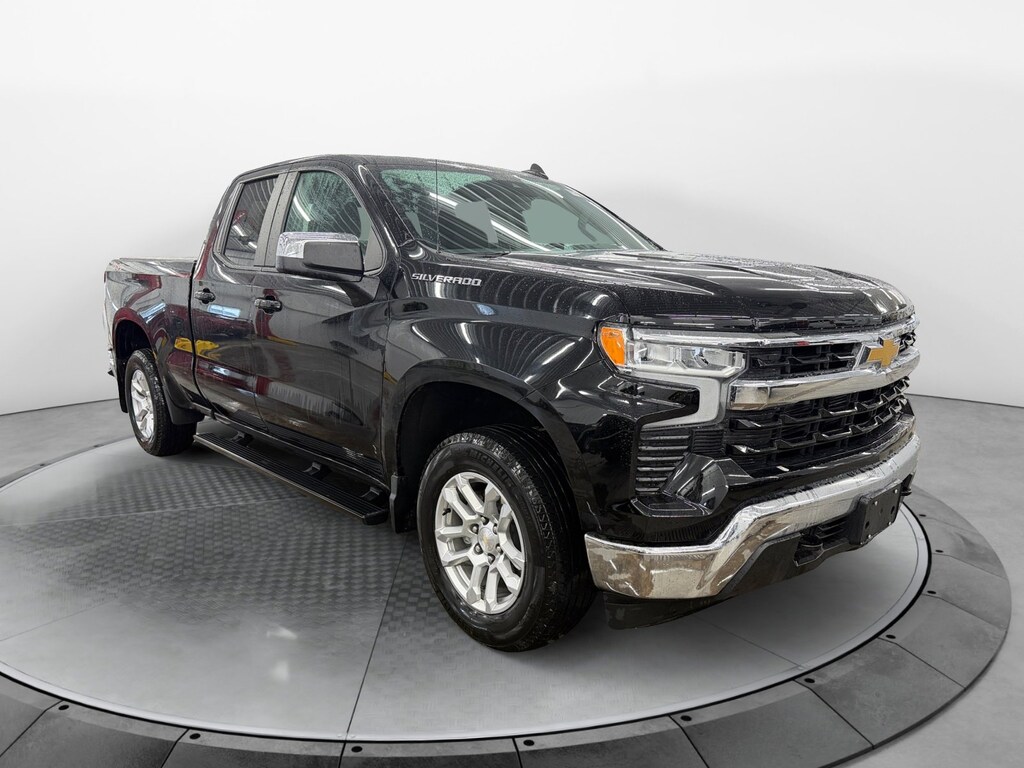 Used 2023 Chevrolet Silverado 1500 LT Truck Double Cab