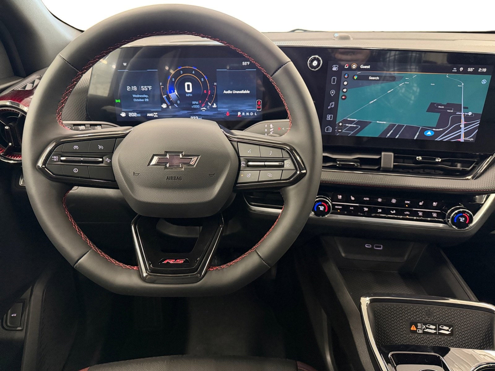 2026 Chevrolet Equinox RS - Photo 13