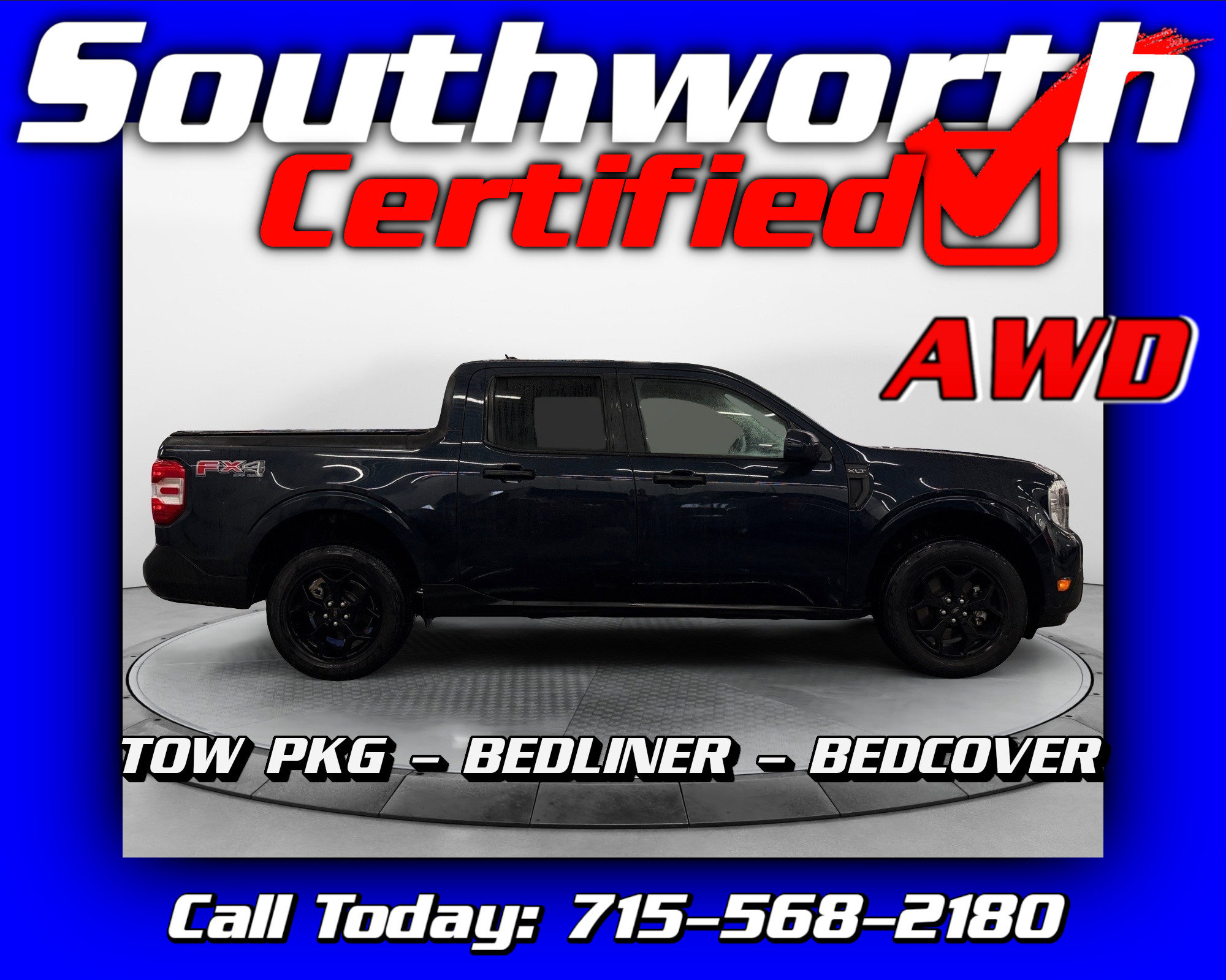 2022 Ford Maverick XLT's photo