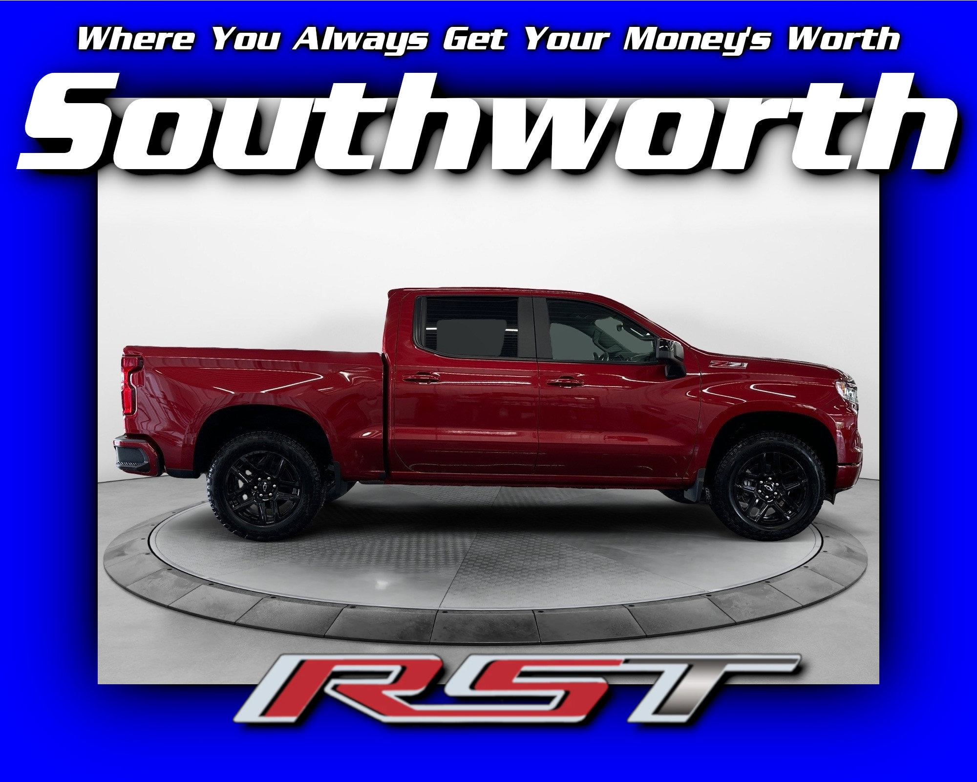2026 Chevrolet Silverado 1500 Truck 