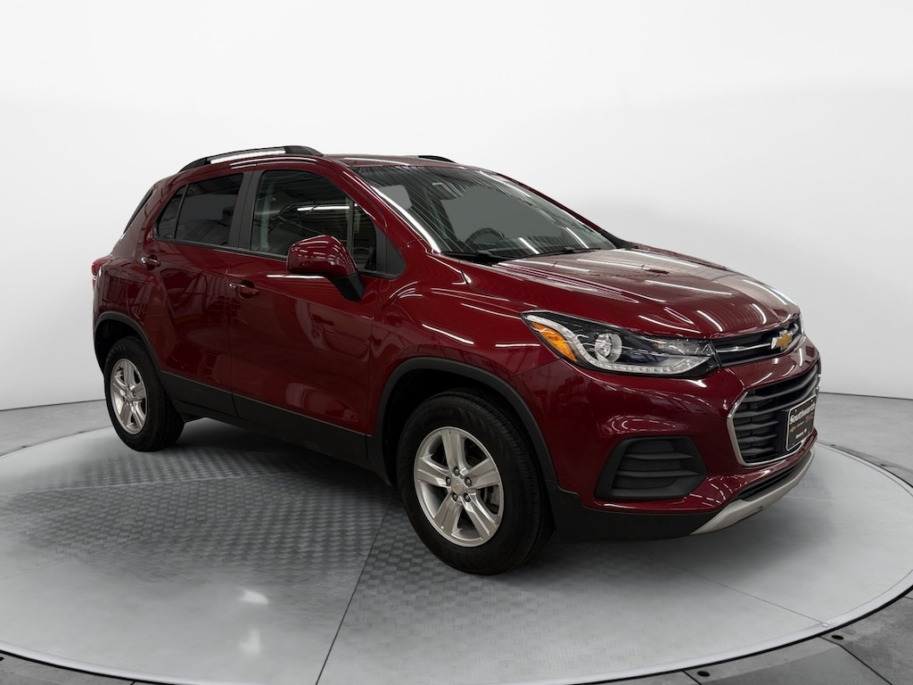 Used 2022 Chevrolet Trax LT SUV