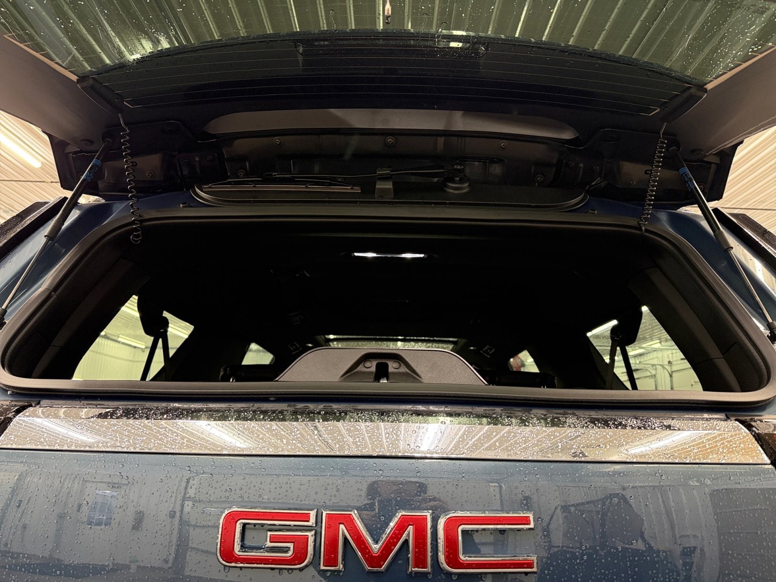 2026 GMC Yukon XL Elevation - Photo 36