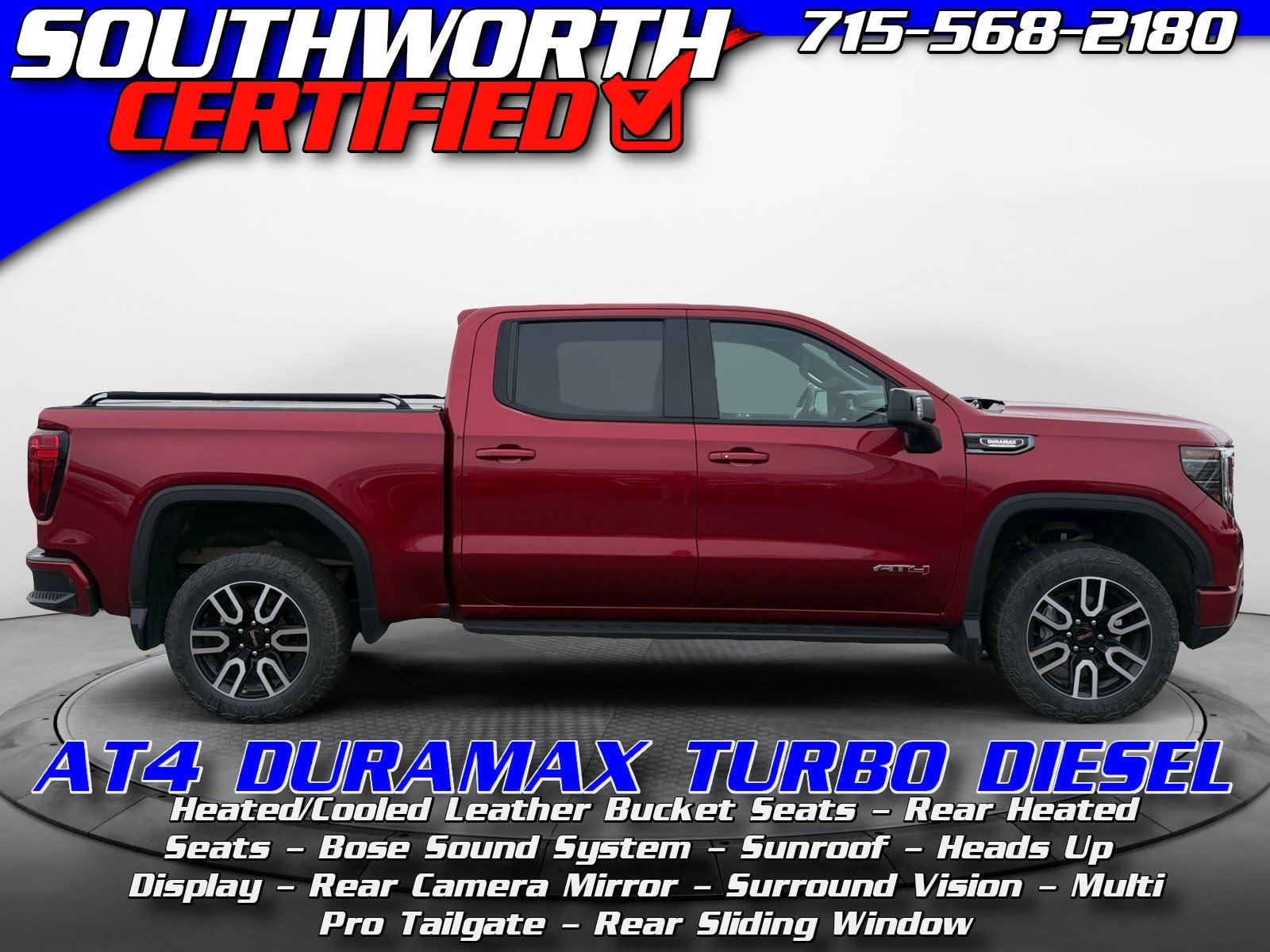 2024 Gmc Sierra 1500