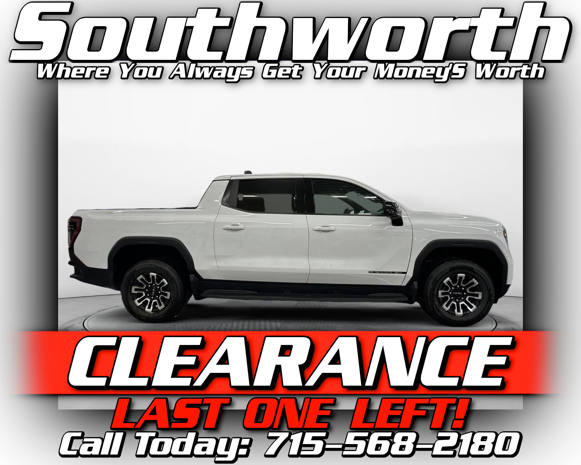 2026 GMC Sierra EV Elevation's photo