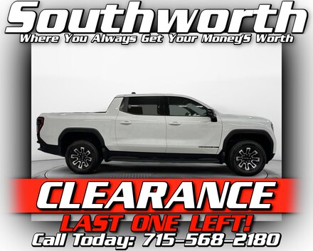 2026 GMC Sierra EV Elevation Standard Range Truck