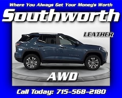 2026 Chevrolet Equinox LT SUV