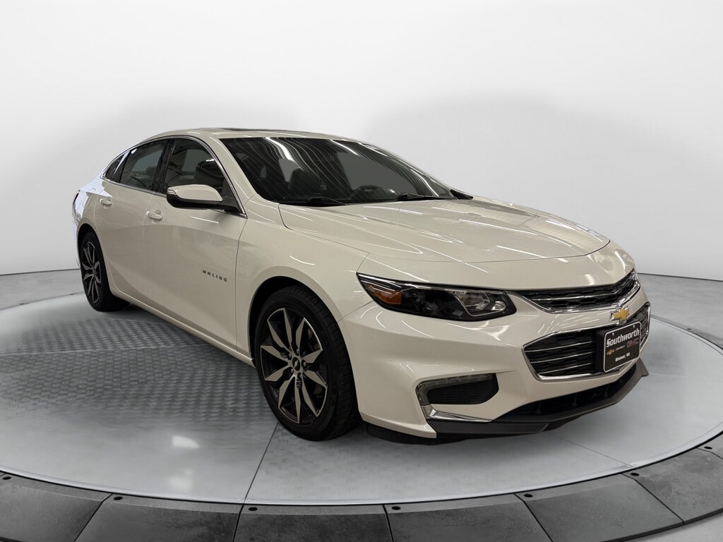 Used 2016 Chevrolet Malibu LT Sedan