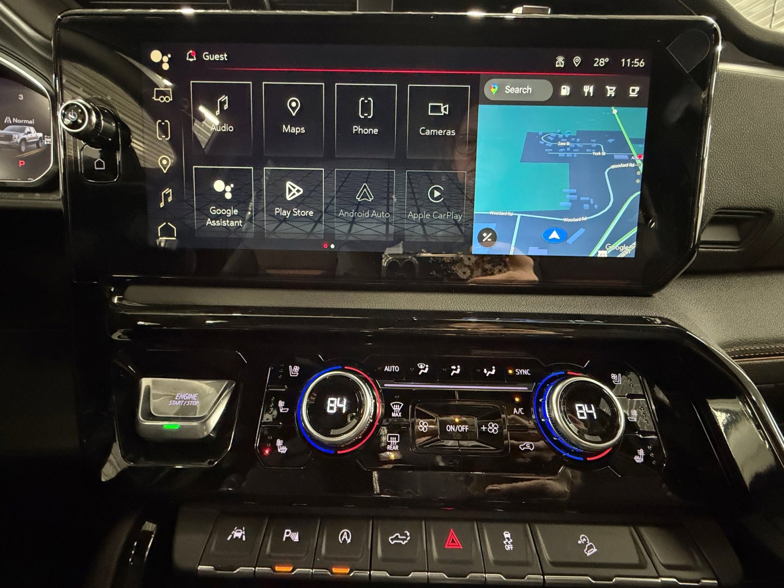 2026 GMC Sierra 1500 AT4 - Photo 19