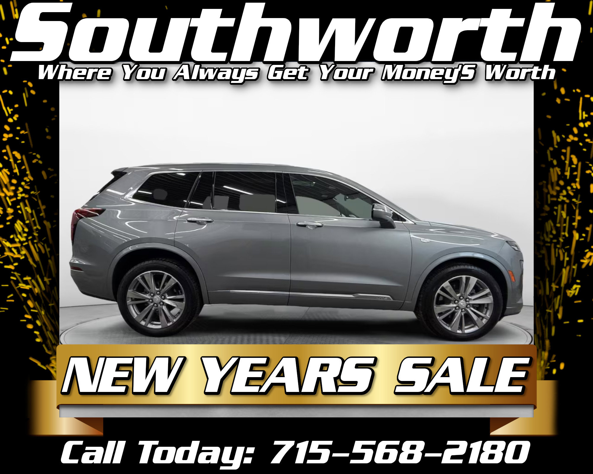 2023 Cadillac XT6 Premium Luxury's photo