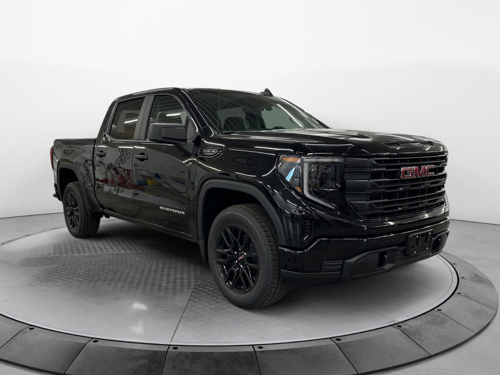 2026 Gmc Sierra 1500 Pro photo 3