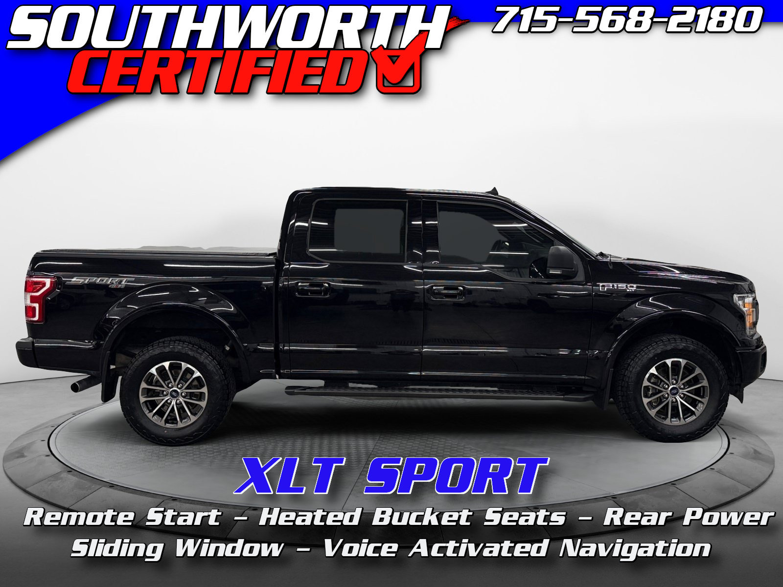 2019 Ford F-150