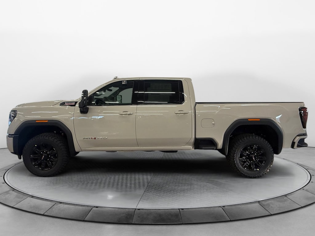 New 2026 GMC Sierra 3500 HD AT4 Truck