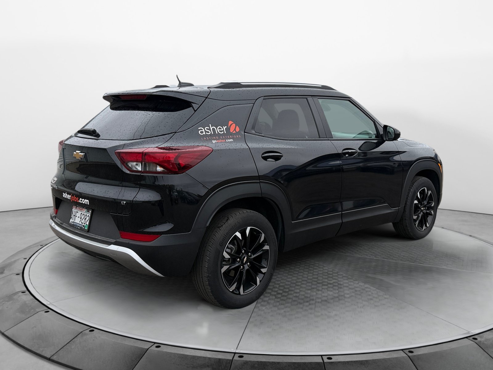 Used 2023 Chevrolet Trailblazer LT SUV